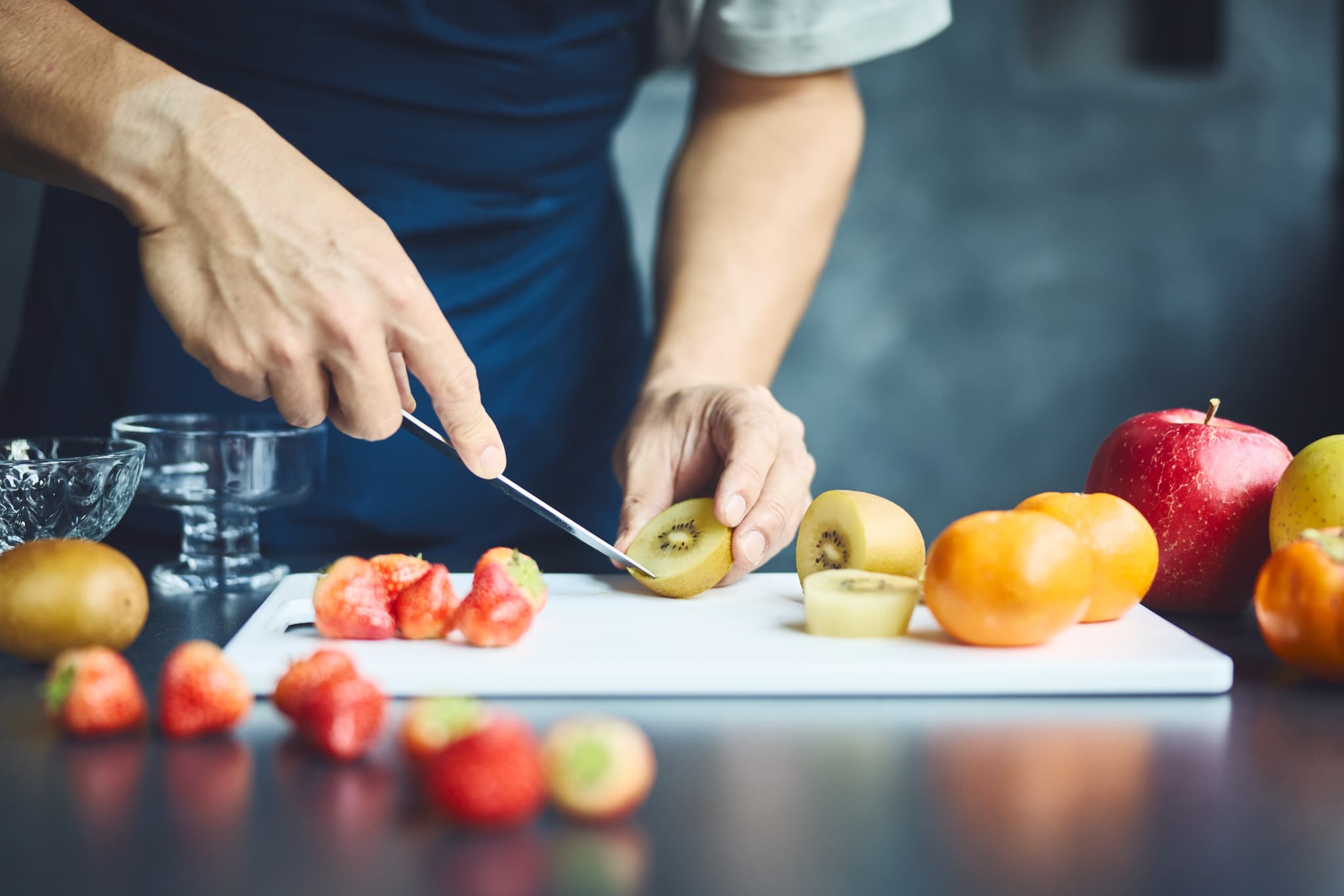 フルーツの写真